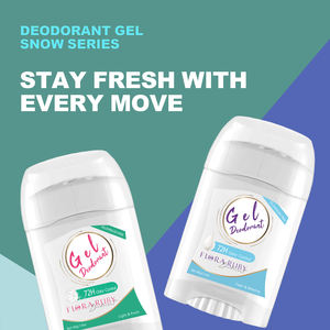 เจลระงับกลิ่นกายสำหรับผู้หญิงเจลระงับกลิ่นกายปราศจากกลิ่นไม่ระคายเคืองผิวทั้งตัว - Product Image 5