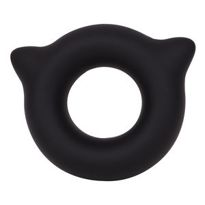 Cityfun Schattige Katvormige Penisring 18Mm Dikte Dikke Haanring Flexibele Spermavergrendelingstools Stimulatie Versterker Seksspeeltjes - Product Image 4