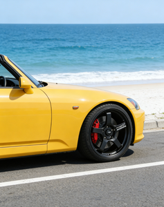 Rines de Aleación de Aluminio de Cinco Radios 16X7.0, Color Negro Mate, Ajuste Universal, 3 Años de Garantía, Gran Venta, en Stock - Product Image 6