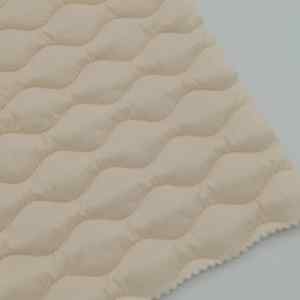 Moquan Quilting, Tela de Tafetán 380T 100% Nailon, 140g, <span class=keywords><strong>Acolchado</strong></span> de Doble Cara, Diseño de Líneas Suaves, Forro para Prendas de Invierno - Product Image 3