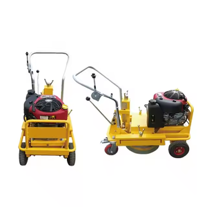 Machine de démarquage routier rotative économique, durable et écoénergétique - Product Image 4