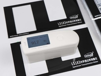 Spectrophotomètre LS176 Source lumineuse à LED à spectre complet avec distribution spectrale équilibrée dans la plage de lumière visible