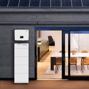 Inversor Trifásico de Alta Potencia Renac R3 Pro Series R3-30K-G5 de 30kw Conectado a la Red - Product Image 5