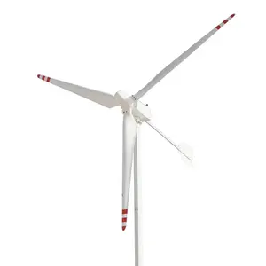Pelacakan MPPT efisiensi tinggi horizontal generado eolico alsoc disebut listrik menghasilkan kincir angin untuk dijual turbin angin