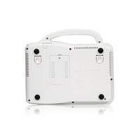 Chine pas cher VET Electrocardiograma 3 canaux Équipements d'analyse pathologique Animal ECG Machine pour usage vétérinaire