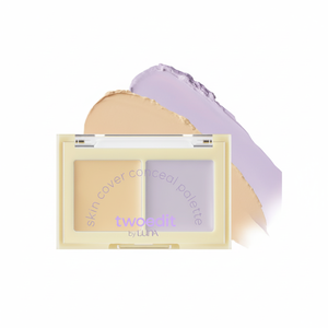 Luna โทนสีผิวการแก้ไขแสง (02) จานคอนซีลเลอร์ที่แก้ไขได้ - Product Image 2