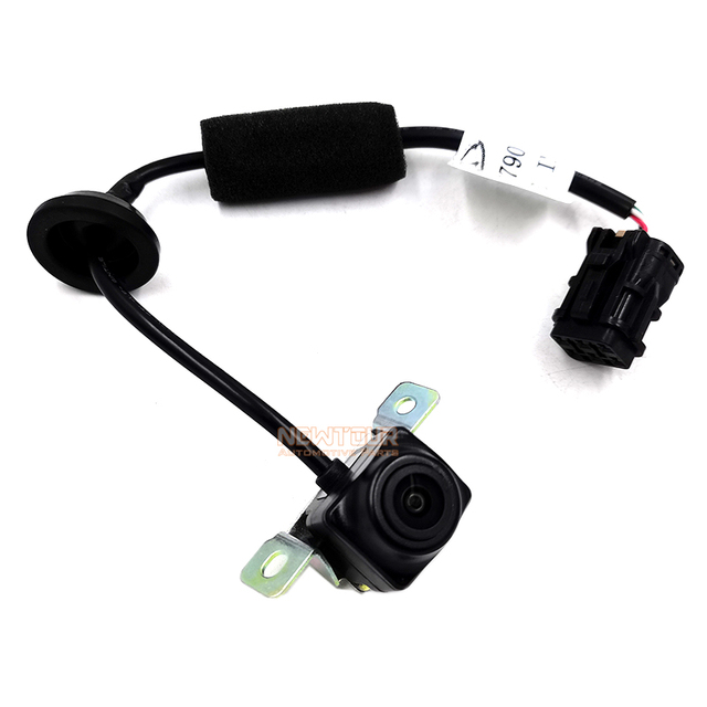 Automotive Parts Car Accessories Repuestos Car Backup Camera Rear View Camera for Chery Tiggo 5 Accessories
