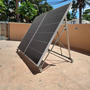 Panneaux solaires sans couture écologiques à haute efficacité directe d'usine <span class=keywords><strong>pour</strong></span> le chauffage de l'<span class=keywords><strong>eau</strong></span> domestique intelligent de contrôle de température d'hôtel de RV - Product Image 5