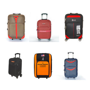 Qideming 16/20/24/28/32 pouces Trolley Bagages Set Soft EVA & Polyester Valise Travel Cases - Product Image 2