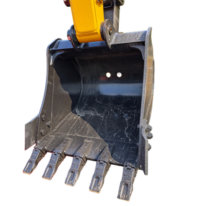 Excavadora de Ruedas SANY de 65W de Alta Calidad, Nueva, con Motor Kubota y Certificación EPA - Product Image 3