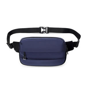Sac banane unisexe imperméable, sacoche de ceinture tendance avec sangle réglable pour l'entraînement, la course, le yoga et la randonnée - Product Image 3