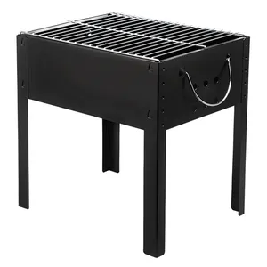OEM Supplier,SUS430 Bbq Grills Outdoor Kitchen Camping Smokeless Barbecue Grill/