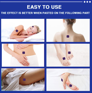 Parche para Dormir Más Rápido y Profundamente, Liberación Nocturna del Estrés, Trastorno del Sueño, Parche Dérmico Multivitamínico para Dormir - Product Image 5