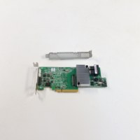 Tarjeta RAID SAS 9361-8i LSI00417, Tarjeta RAID de 12 Gb/s, 2 GB de Caché, 8 Puertos