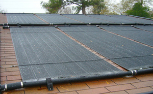 Paneles Solares EPDM con Paneles de Calentamiento <span class=keywords><strong>Solar</strong></span> para Piscinas de 2mx1.33m - Product Image 3