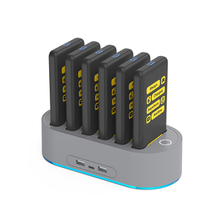 Power Bank Condiviso per Uso Personale Senza Codice di Scansione con Cavo, Stazione di Ricarica Commerciale per Telefoni Cellulari ad Uso Gratuito - Product Image 3