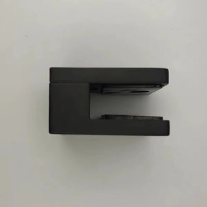 Raccords en acier inoxydable 304/316 au design moderne Clips de <span class=keywords><strong>verre</strong></span> et support de <span class=keywords><strong>pince</strong></span> <span class=keywords><strong>pour</strong></span> balustrade, pilier carré, poteau de main courante d'escalier - Product Image 3