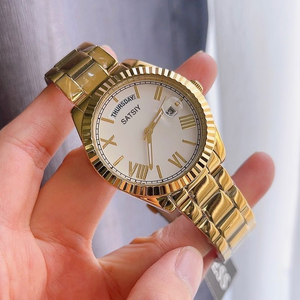 Reloj Cronógrafo de Negocios <span class=keywords><strong>para</strong></span> Mujer <span class=keywords><strong>Guess</strong></span> GW0308L2, 36 mm, con Fecha, Acero Inoxidable, Cristal Mineral, Resistente al Agua 30 m - Product Image 2