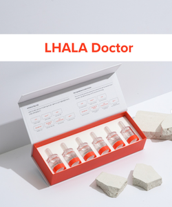 Peeling coréen Lha Lala Doctor Glass Skin, très vendu, pour les cicatrices d'acné et <span class=keywords><strong>la</strong></span> régénération de <span class=keywords><strong>la</strong></span> peau du visage. - Product Image 4