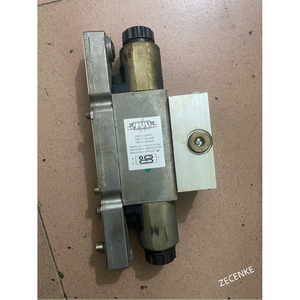 1PCS Used AVENTICS R414001184 ED07 Proportional Valve - Product Image 4
