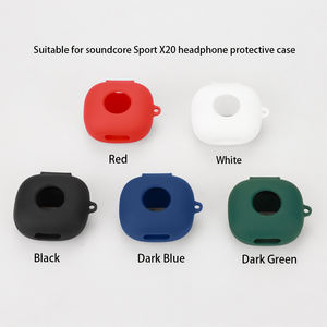 Funda para auriculares inalámbricos Anker Soundcore <span class=keywords><strong>Sport</strong></span> X20, muestras gratuitas, fundas de silicona para auriculares para <span class=keywords><strong>AirPods</strong></span> Pro y otros dispositivos - Product Image 2