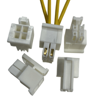Assemblage de câble de connecteur de broche personnalisé ipd1 ipd1-04-d-k 2 3 4 5 6 7 8 9 10 11 12 13 14 15 16 17 p