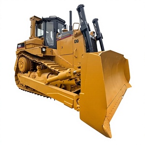 รถดันดินมือสอง ยี่ห้อแคท รุ่น D9R สำหรับขาย - Product Image 1