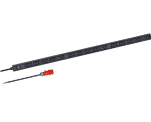 รางปลั๊กไฟสำหรับตู้แร็คเซิร์ฟเวอร์ EPDU1216B Easy Basic PDU 3 เฟส 11kW 230V 16A 0U แบบตั้งสำหรับตู้เน็ตเวิร์ก IT - Product Image 1