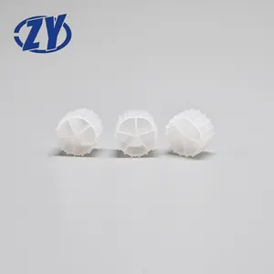 ตัวกรองชีวภาพสำหรับ K3 K1 K2มีแบรนด์ mbbr 100% แกน HDPE พีแอลซีบริสุทธิ์1000L ชั่วโมงสำหรับการกรองน้ำแบบไบโอ - Product Image 6