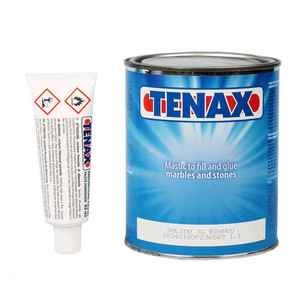 กาวโพลีเอสเตอร์ ZT 137 Italy Tenax Mastice สีขาว สำหรับซ่อมแซมหินอ่อน หินแกรนิต และหินเทียม - Product Image 1