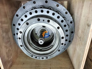 Conjunto de Transmisión Final C8.3-C D7D con Motor de Traslación y Caja de Cambios para Excavadora EC240 EC240B, Repuestos - Product Image 2