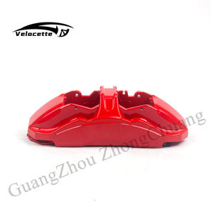 Système de freinage automatique GT350 Kit d'étrier de frein pour jaguar x type audi q7 4m honda ep3 mustang pièces vw <span class=keywords><strong>golf</strong></span> <span class=keywords><strong>gti</strong></span> mk5 kits de carrosserie - Product Image 2