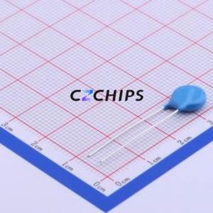 วาริสเตอร์ STE07D431K1BN0FSB0R0ผ่านชิ้นส่วนรู (THT),P = 5mm ตัวต้านทาน710V 350V 275V - Product Image 2