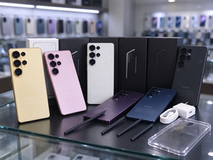 S26Ultra ขายดี, โทรศัพท์มือถือรุ่นใหม่ปี 2026, หน้าจอโค้งเล็กน้อย, ตัวเครื่องบางเฉียบ, รองรับ 4G/5G ทั่วโลก ซิมคู่ - Product Image 4