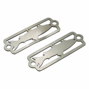 Layanan Pemotongan <span class=keywords><strong>Laser</strong></span> Baja Tahan Karat Fabrikasi Lembaran Logam Kustom Suku Cadang Pencetakan Lembaran Logam - Product Image 6