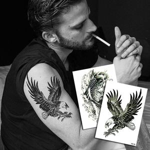 Tatuajes Temporales al por Mayor, 5000 Diseños Diferentes, Nuevos Diseños Premium, Tatuajes Tribales Geniales de Transferencia de Agua para Hombres - Product Image 1