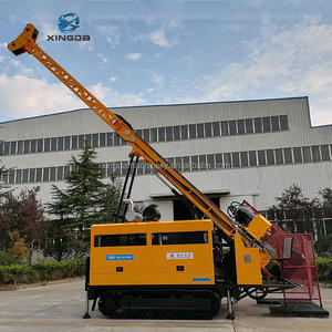 2000m 금광 탐사 코어 드릴링 장비 기계 장비 판매 - Product Image 2