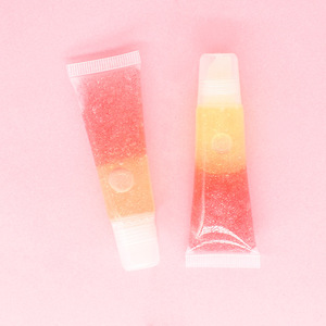 Lucidalabbra Liquido Vegano Personalizzato Senza Marchio, 9 Colori Glitterati, Lunga Durata, Effetto Gelatina, per Uso Quotidiano - Product Image 5