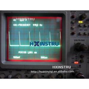 Osciloscopio Analógico TEKTRONIX 2465B de 400MHz y 4 Canales, Reacondicionado/Calibrado D H - Product Image 1