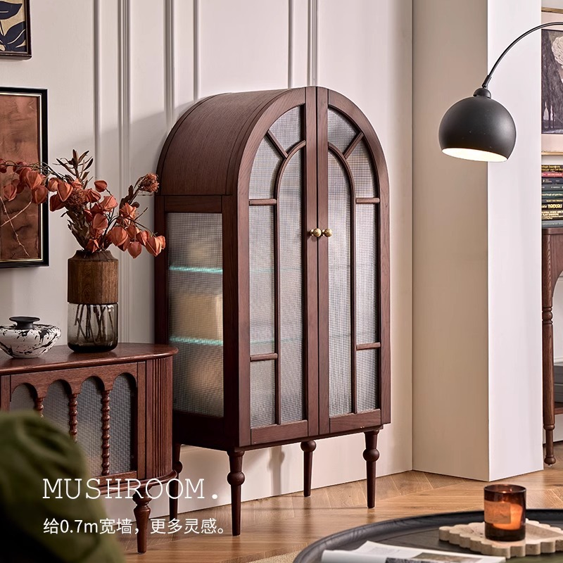 Buffet Montmartre [couleur vintage]