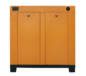 Compresor de Aire de Tornillo de Dos Etapas Grandair Bibo Serie Tvd de 30hp, Portátil, 380v, Lubricado, con Motor de CA y Conversión de Frecuencia - Product Image 3