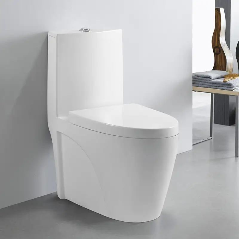 Onodoro S — piège sanitaire, en céramique, une pièce, cuvette à eau, Wc, salle de bain et toilette