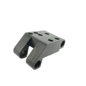 Kim loại CNC gia công các bộ phận chuyển với chất lượng tuyệt vời của nhôm gia công các bộ phận hợp kim khách hàng thực hiện CNC phay dịch vụ - Product Image 2