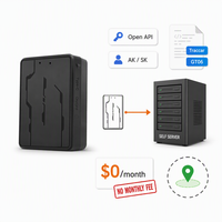 Localizador GPS Inalámbrico Portátil Oculto 4G para Coche con Protocolo Traccar GT06, Servidor Propio, Geocerca, Sin Cuota Mensual y Alertas