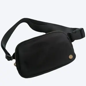 Groothandel Fanny Pack Custom Fanny Pack Groothandel Lululemon Overal Riem Tas Heuptasje Mode Heuptas Riem Tassen Voor Vrouwen