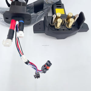 Câble de sortie 3m 35mm2 pour générateur Agras T60 - Accessoire de générateur de drone agricole - Product Image 5