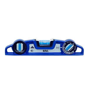 SALI Hochpräzisions-Spirit-<span class=keywords><strong>Level</strong></span>-Brücke-Typ Spirit-<span class=keywords><strong>Level</strong></span>-Balancierungslinne Aluminiumlegierung Spirit-<span class=keywords><strong>Level</strong></span> - Product Image 1