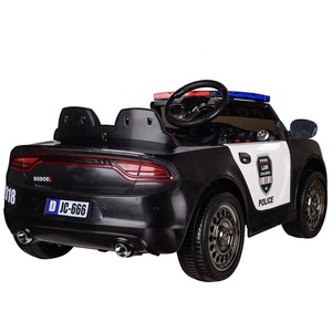 Kids 12V Remote Control 4 <b>Wheels</b> <b>Plastic</b> for 2-4 & 5-7 Years - Product Image 2