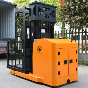 Plataforma Elevadora para Recolección de Pedidos en Pasillos Estrechos - Product Image 4