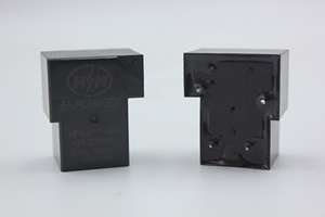 Трехфазное реле E-POWER с фиксацией 40А, 4 контакта, катушка 5В DC для предоплатных счетчиков электроэнергии, вход 110-250В - Product Image 5